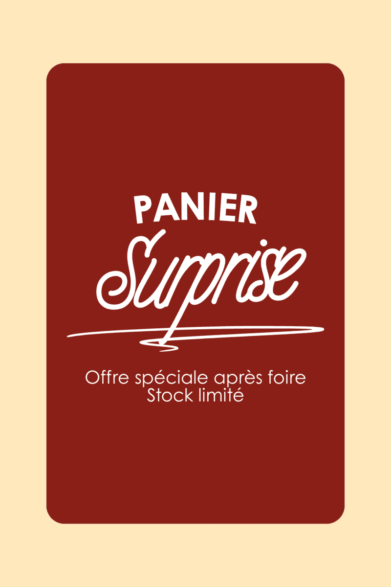 FP Panier surprise
