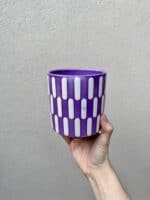 Cache-pot céramique Isia
